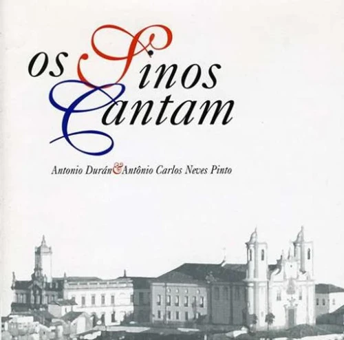SINOS CANTAM [AUDIO CD] DURAN AND PINTO