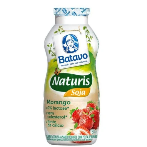 BATAVO NATURIS MORANGO