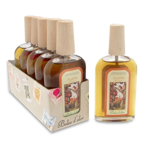 AMBIENTADOR BELLOTAS 100ML BOLES D OLOR