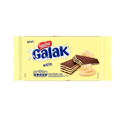 BISCOITO GALAK WAFER 110G