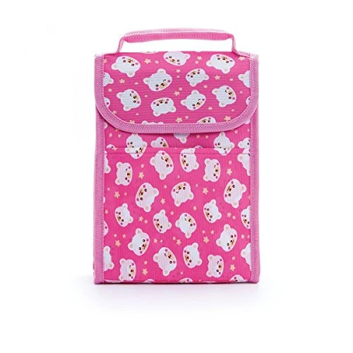 BOLSA TÉRMICA LANCHEIRA URSINHOS LUDI