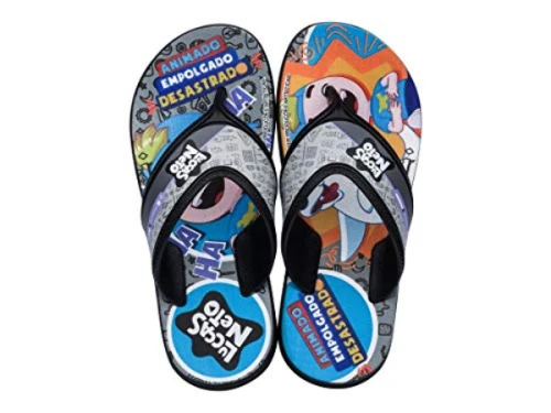 CHINELO LUCCAS NETO LAND PRETO PRET