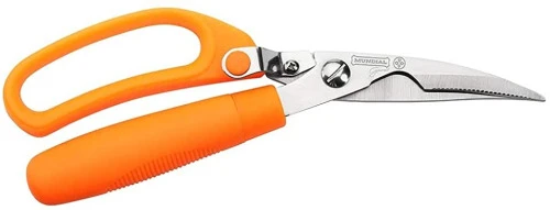 TESOURA PARA COZINHA MUNDIAL 23CM TE50 HÉRCULES