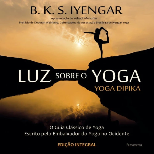 LUZ SOBRE O YOGA