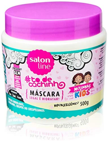 MASCARA KIDS LIBERADO TODECACHO 500GR