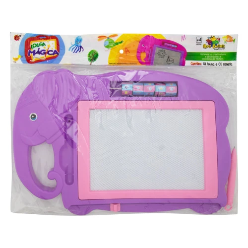 LOUSA MÁGICA ELEFANTE ART BRINK 23CM X 33CM