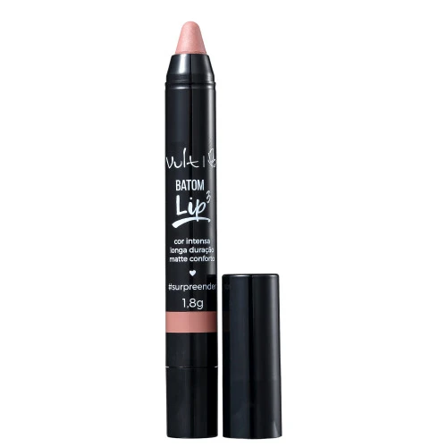 BATOM MATTE CONFORTO SURPREENDER VULT LIP3 1 8G