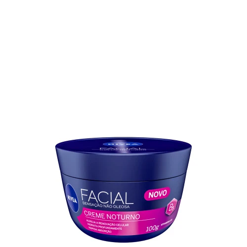 CREME FACIAL NOTURNO 100G