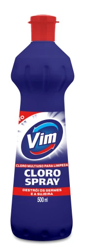 CLORO MULTIUSO VIM SPRAY 500ML