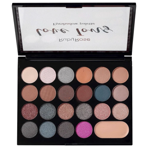 PALETA RUBY ROSE SOMBRA LOVE 22CORES HB 1002 UN