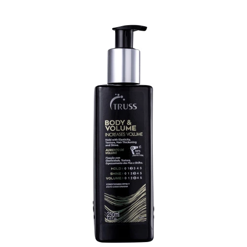 TRUSS BODY E VOLUME LEAVING  250ML