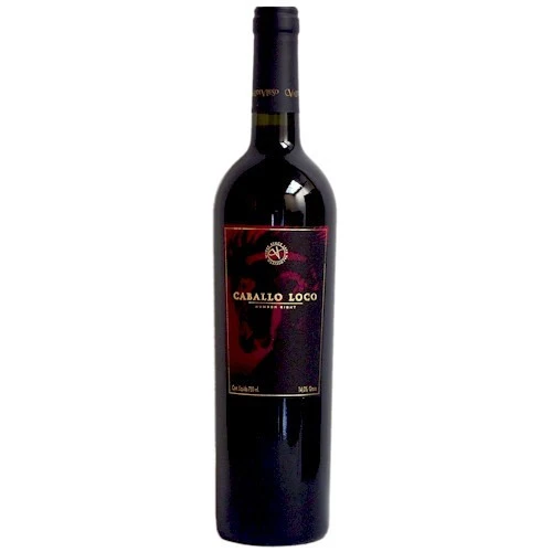 VINHO CHILENO TINTO CABALLO LOCO 750ML
