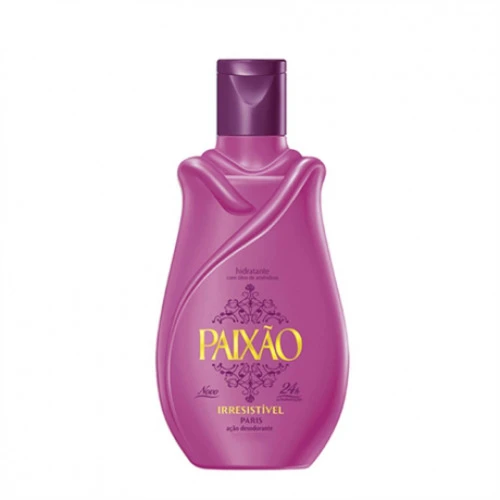 HIDRATANTE DESODORANTE PAIXÃO IRRESISTÍVEL 400ML