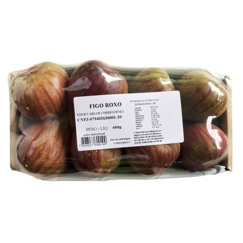 FIGO ROXO BANDEJA UNIDADE 450G