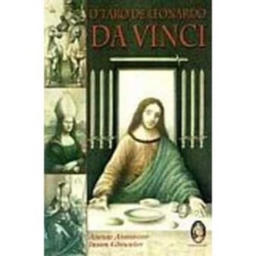 O TARÔ DE LEONARDO DA VINCI ATANAS ATANASSOV IASSEN GHIUSELEV