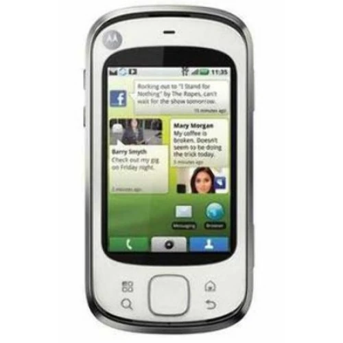 SMARTPHONE MOTOROLA QUENCH MB501 DESBLOQUEADO