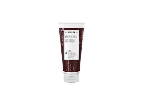 KB CREME CORPORAL HIDRATANTE KORRES BAUNILHA E CANELA 200ML