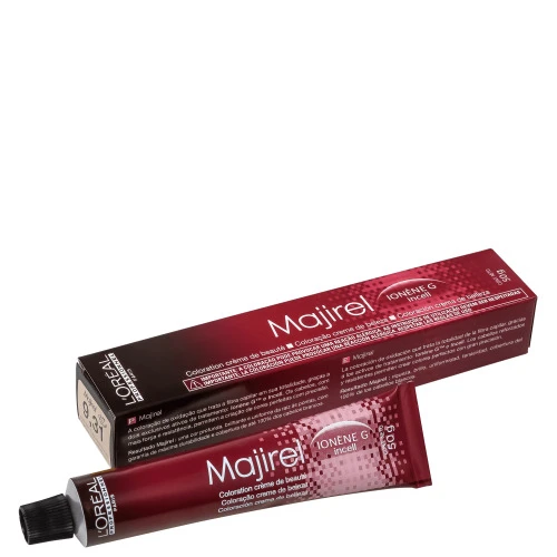 MAJIREL TINTURA 50G 9 31 LOURO MUITO CLARO BEGE