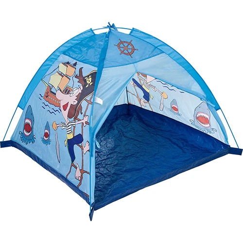 BARRACA INFANTIL MOR PIRATA