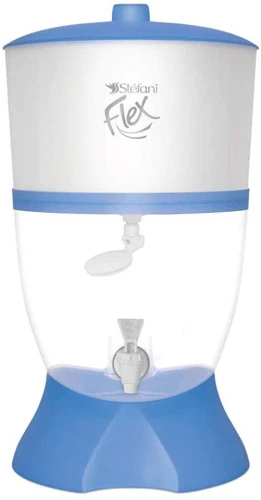 FILTRO STÉFANI FLEX 6L AZUL