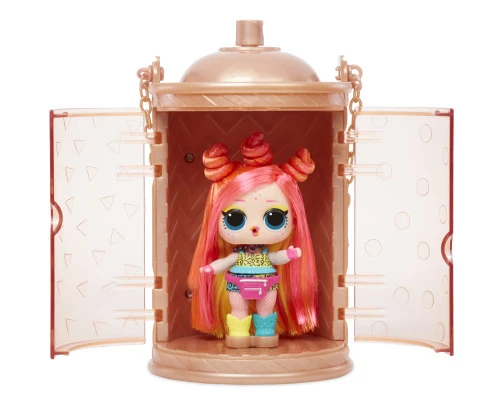 BONECA LOL HAIRGOALS 15 SURPRESAS REF 8925 CANDIDE