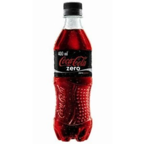 COCA COLA ZERO GARRAFA PET