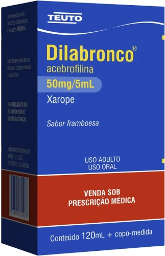 DILABRONCO 50 MG ML XAROPE TEUTO SIMILAR