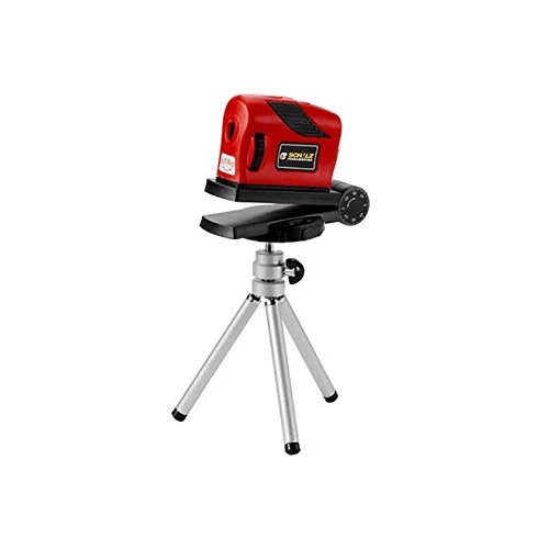 NÍVEL A LASER COM TRIPÉ E BASE REGULÁVEL NL02 SCHULZ