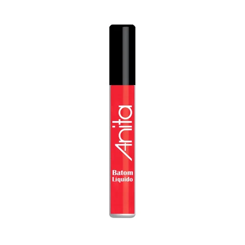 BATOM LÍQUIDO ANITA MATTE POMODORO 4ML