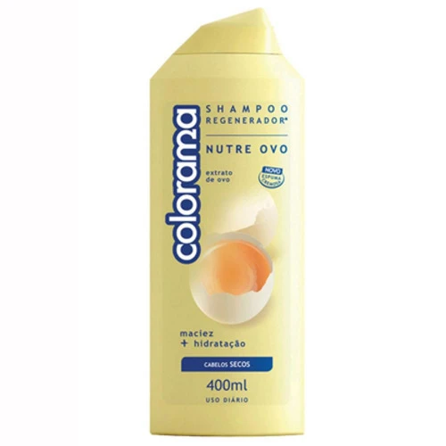 SHAMPOO COLORAMA OVO