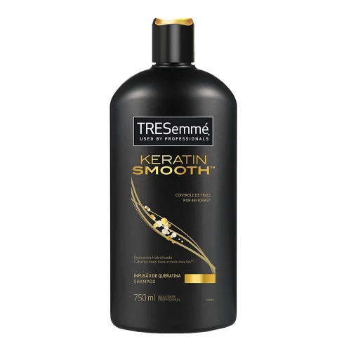 SHAMPOO TRESEMMÉ KERATIN SMOOTH 750ML