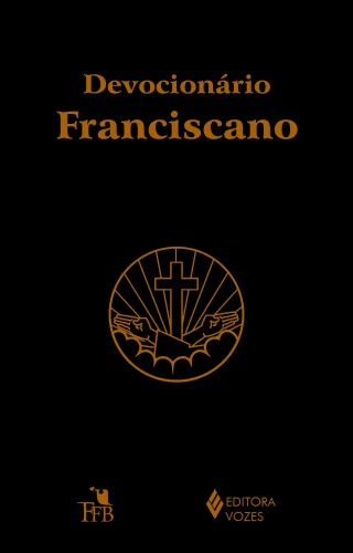 DEVOCIONARIO FRANCISCANO 328G EDITORA PAULINAS