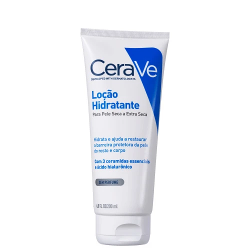 LOÇÃO HIDRATANTE CERAVE 200ML