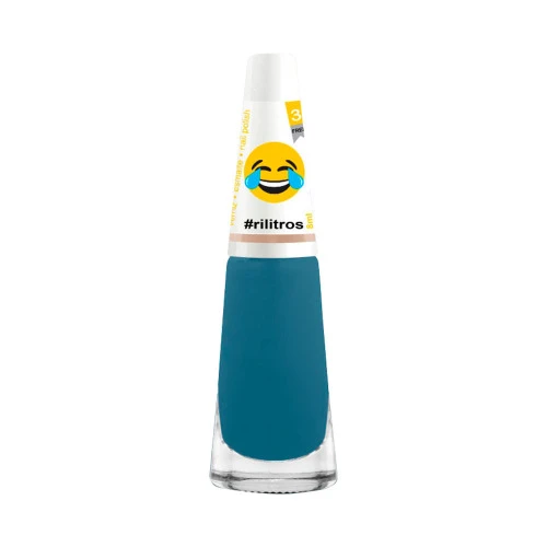 ESMALTE LUDURANA EMOJIS RILITROS 8ML