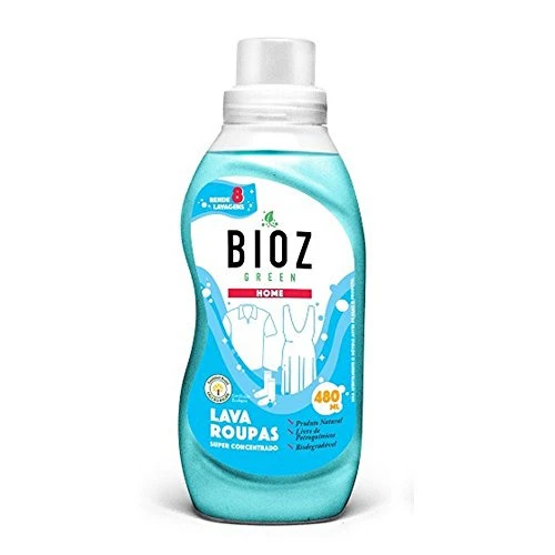 LAVA ROUPA HOME BIOZGREEN 560ML