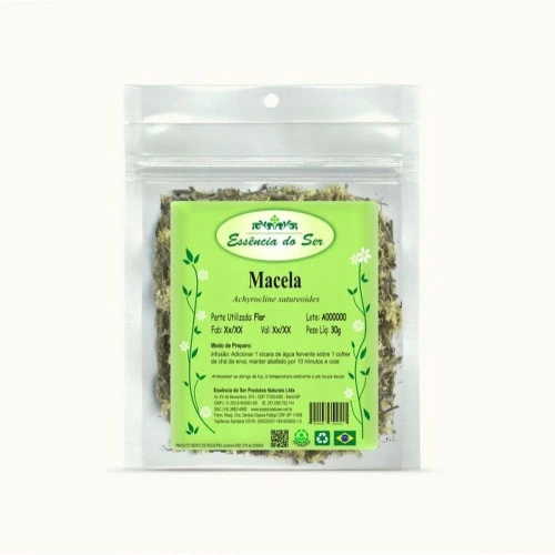 MACELA 30G ESSENCIA DO SER