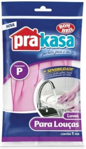 LUVA PRAKASA LOUCA P ROSA