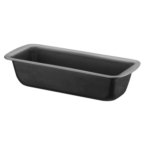 FORMA PARA PÃO E BOLO TRAMONTINA BRASIL GRAFITE EM ALUMÍNIO COM REVESTIMENTO ANTIADERENTE 30 CM 1,9 L