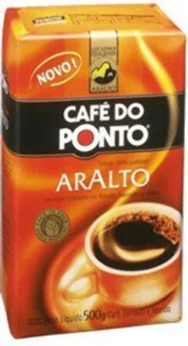 CAFÉ DO PONTO ARALTO TRADICIONAL