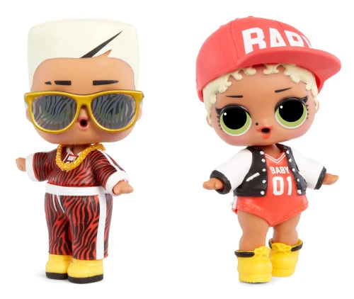 BONECO LOL BOYS SURPRISE REF 8926 CANDIDE