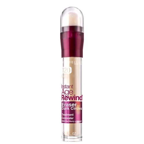 CORRETIVO MAYBELLINE ERASER DARK CIRCLES MEDIUM 6ML