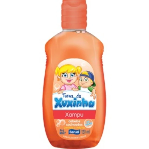 SHAMPOO TURMA XUXA ALOE VERA 1