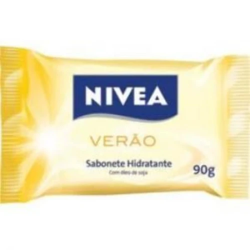 SABONETE NIVEA VERAO HIDRATANTE