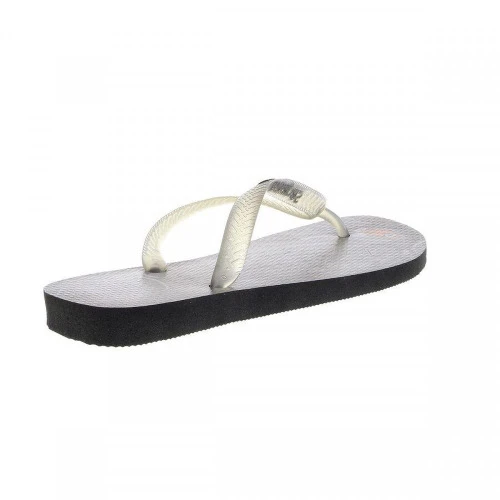 SANDALIA HAVAIANAS IPE PRETO CINZA 1P