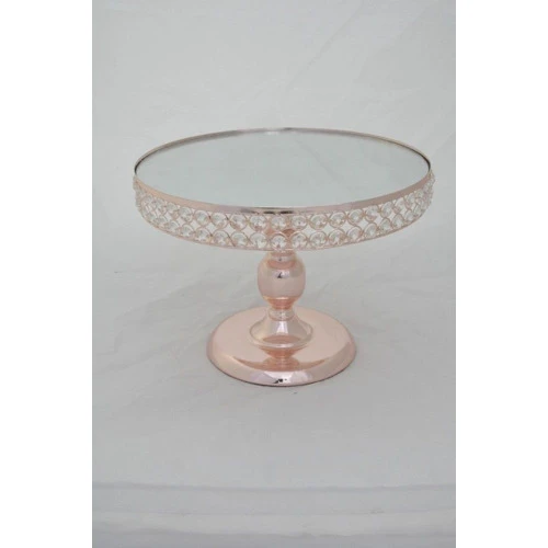 SUPORTE SOLITARIO CROMUS ROSA G