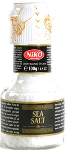 SAL NIKO MOIDO IODADO