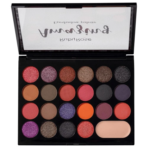 PALETA DE SOMBRAS RUBY ROSE AMAZING 22 CORES 1 UNID