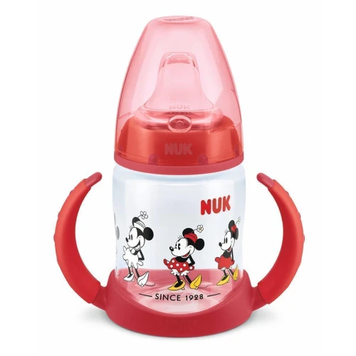 COPO DE TREINAMENTO - FIRST CHOICE - 150 ML - DISNEY - MINNIE - NUK