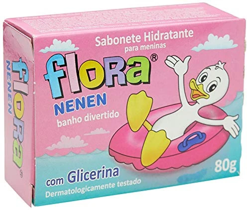SAB FLORA NENEM 90G