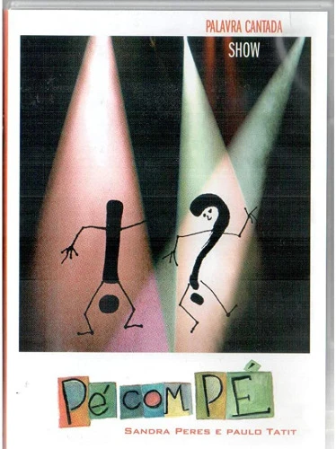 PALAVRA CANTADA SHOW PE COM PE(DVD